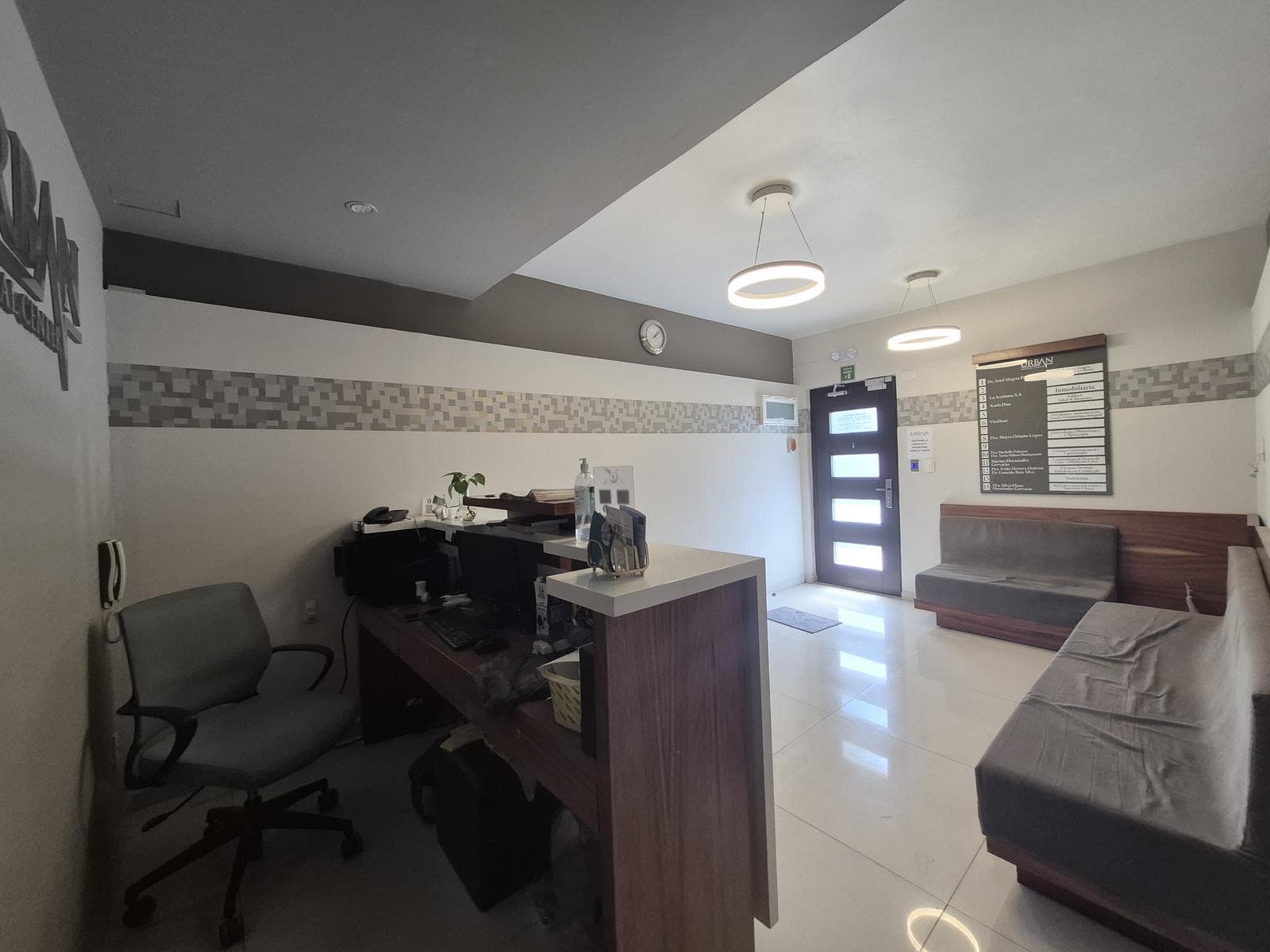 RENTAL OF A MEDICAL OFFICE AT URBAN MEDICAL CENTER TLALNEPANTLA