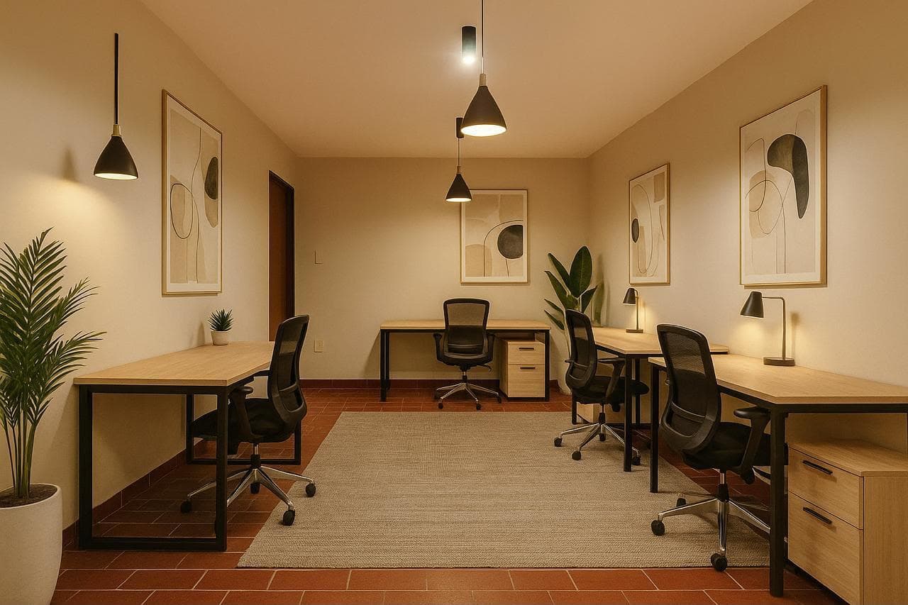 RENTAL OF A MEDICAL OFFICE AT URBAN MEDICAL CENTER TLALNEPANTLA