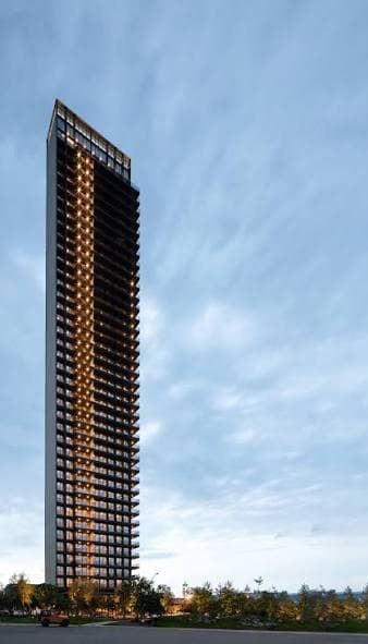 Furnished Apartment in Torre Lumiere on the 32nd Floor with Excellent Views and Luxury Amenities