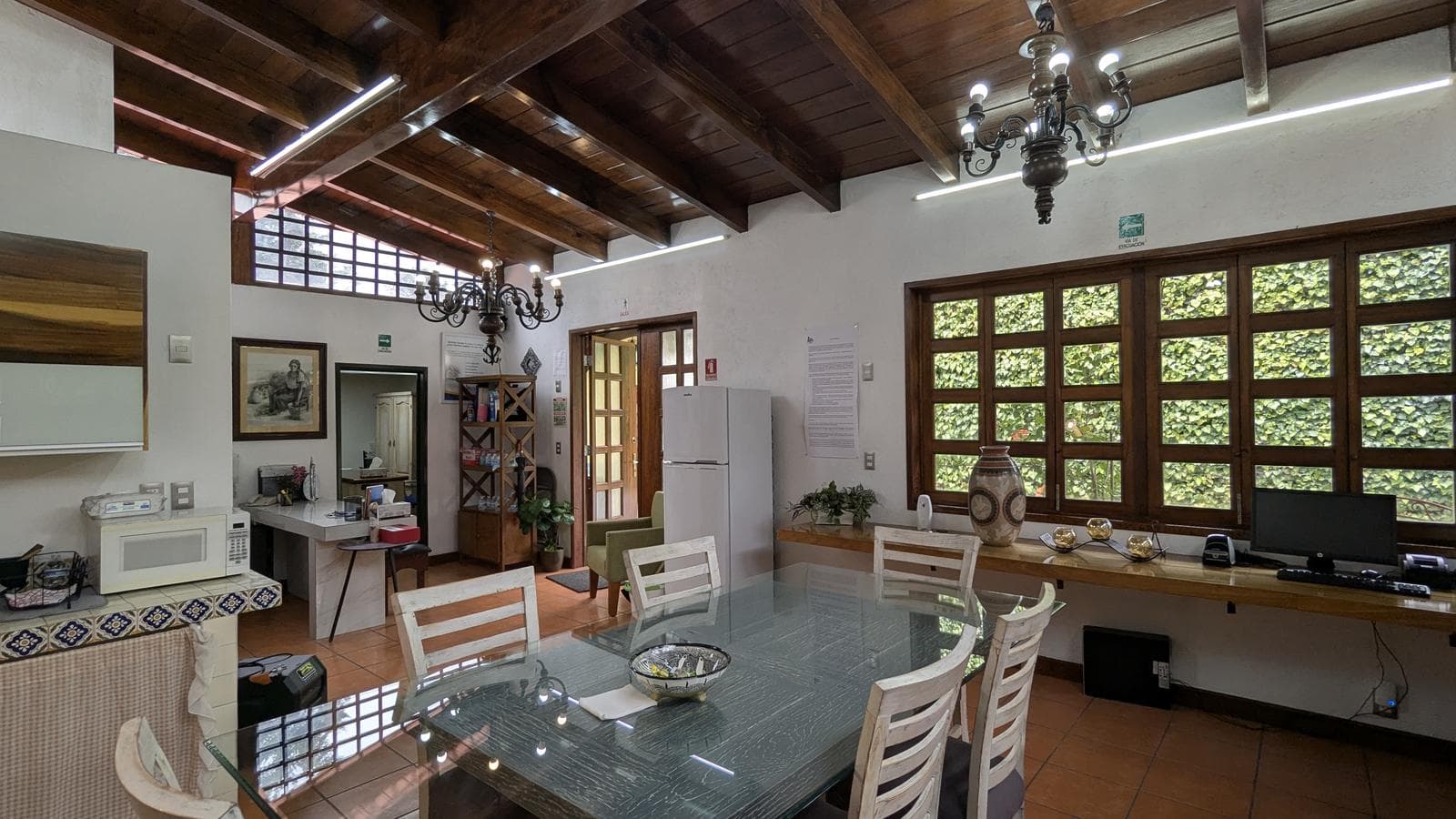 OFFICE FOR RENT IN METEPEC ON PASEO TOLLOCAN