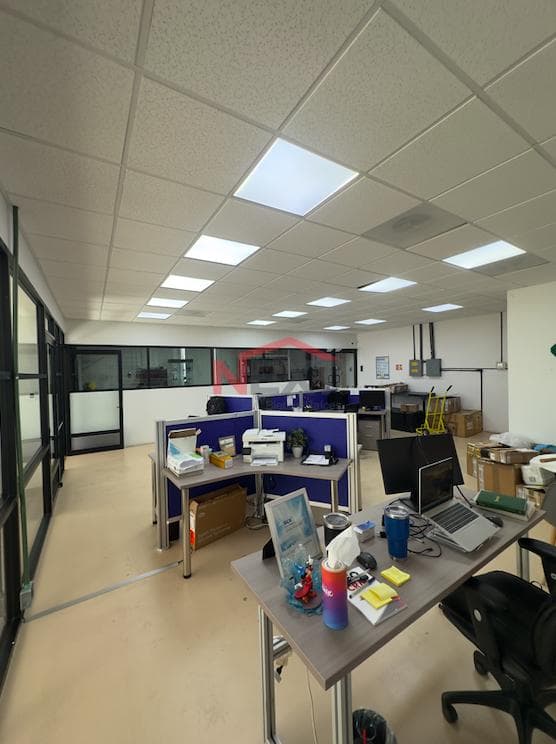 OFFICE FOR SALE IN THE COLOSSUS TOWER