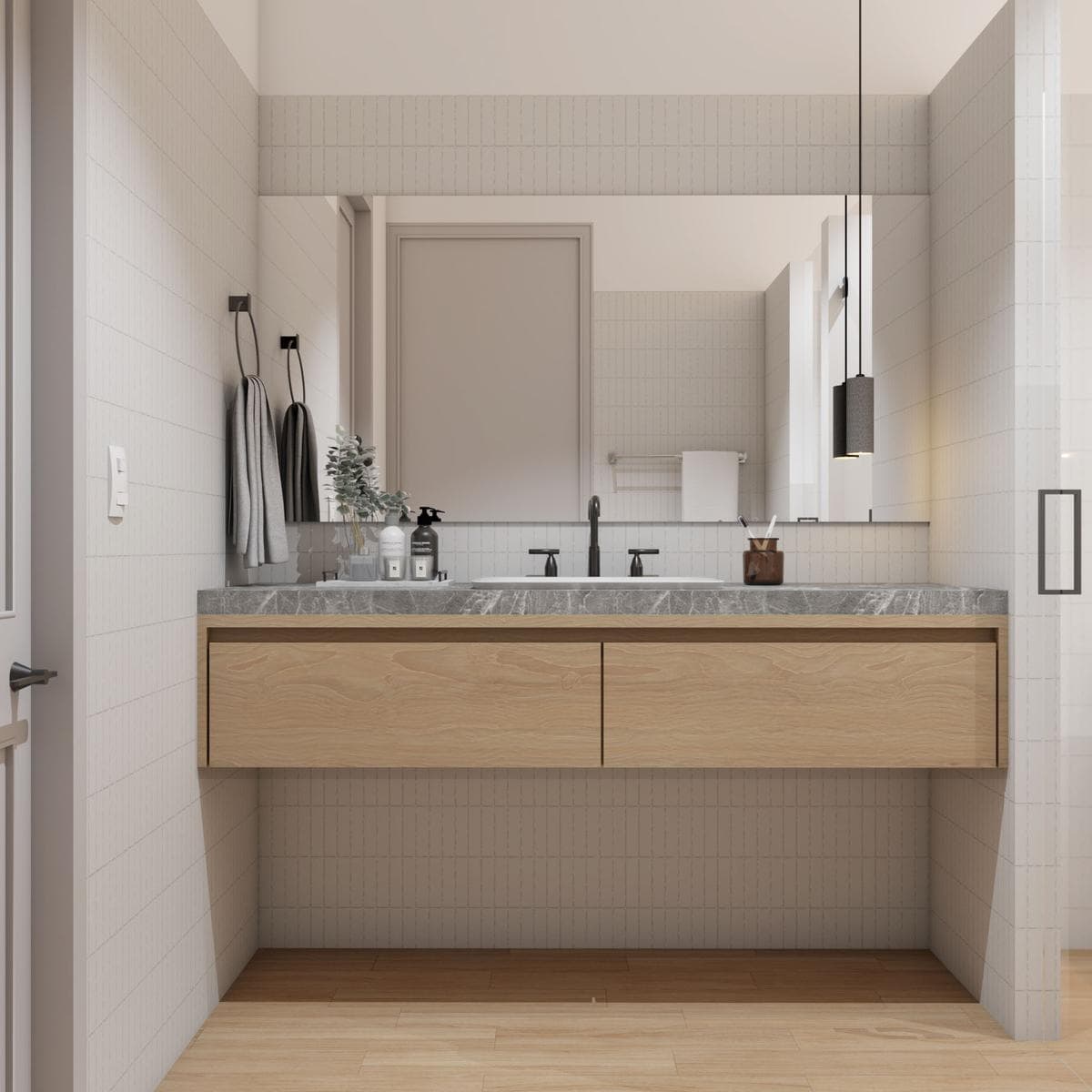 Apartment in Obrera Centro