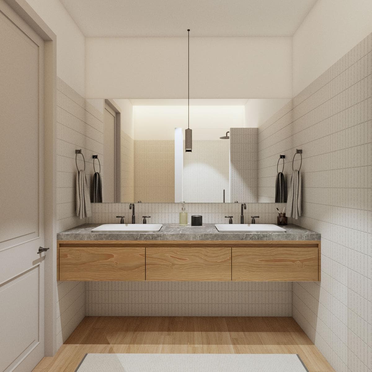 Apartment in Obrera Centro
