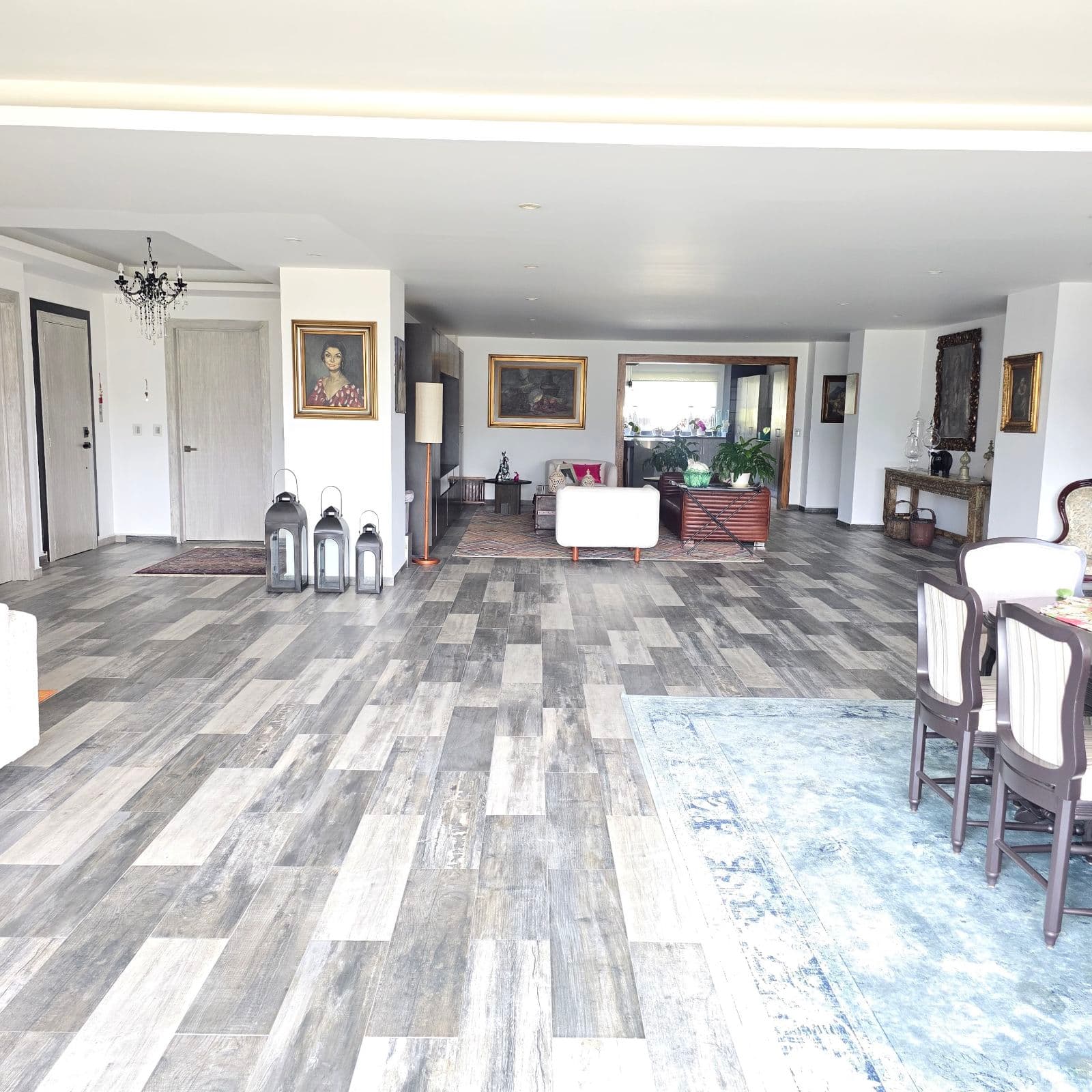 Apartment in Bosque Real