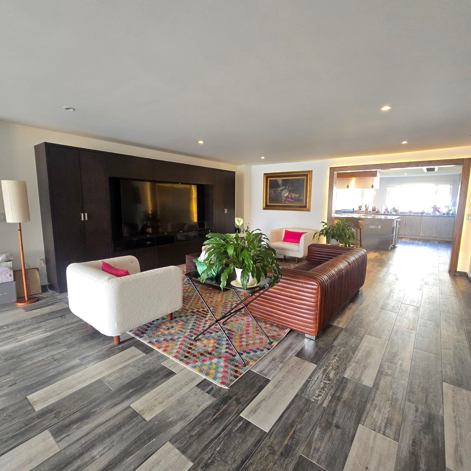 Apartment in Bosque Real