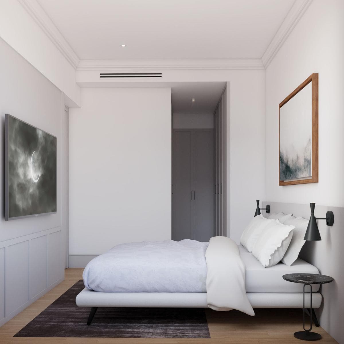 Apartment in Obrera Centro
