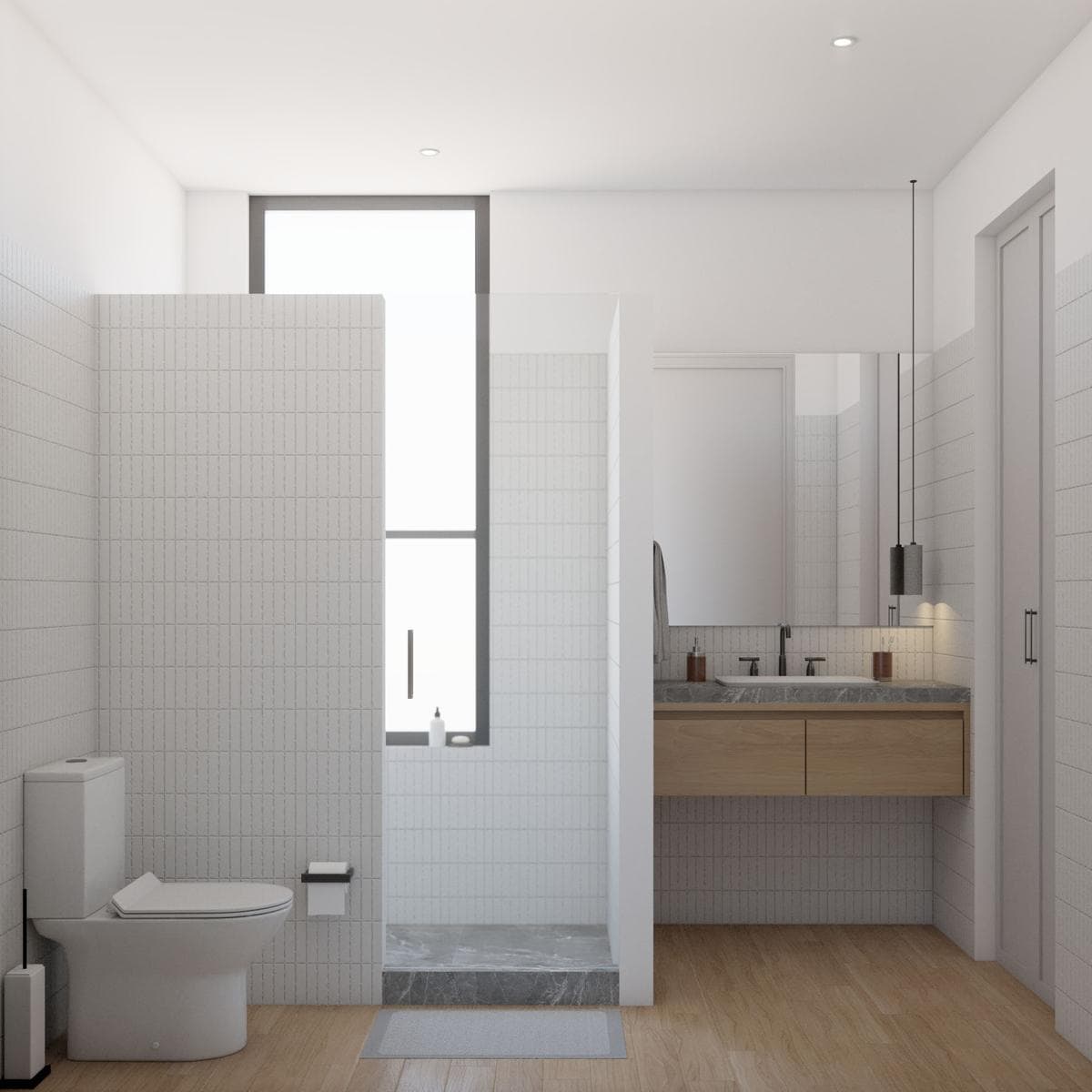 Apartment in Obrera Centro