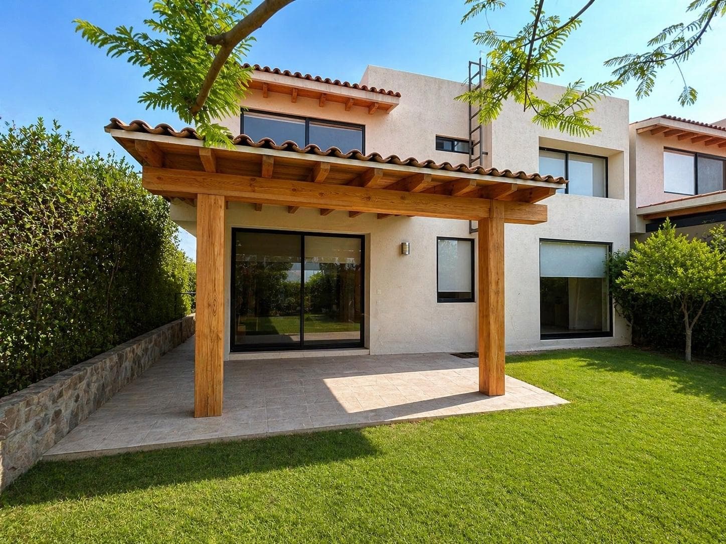 House at the Balvanera Polo and Country Club Golf Club