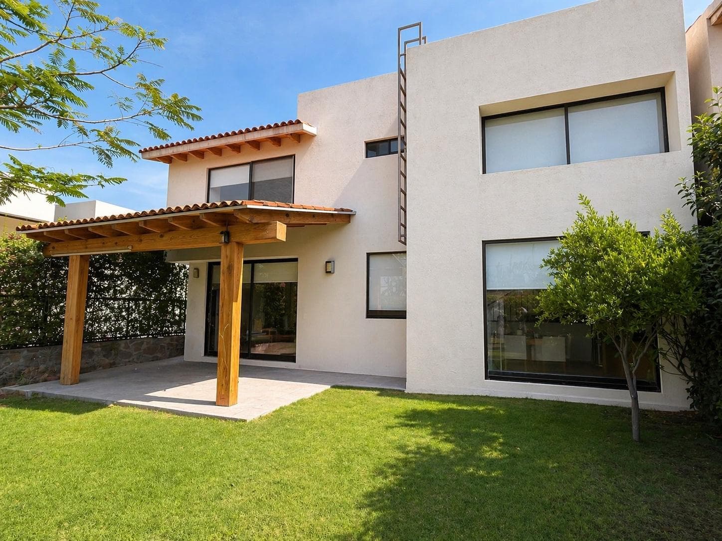 House at the Balvanera Polo and Country Club Golf Club