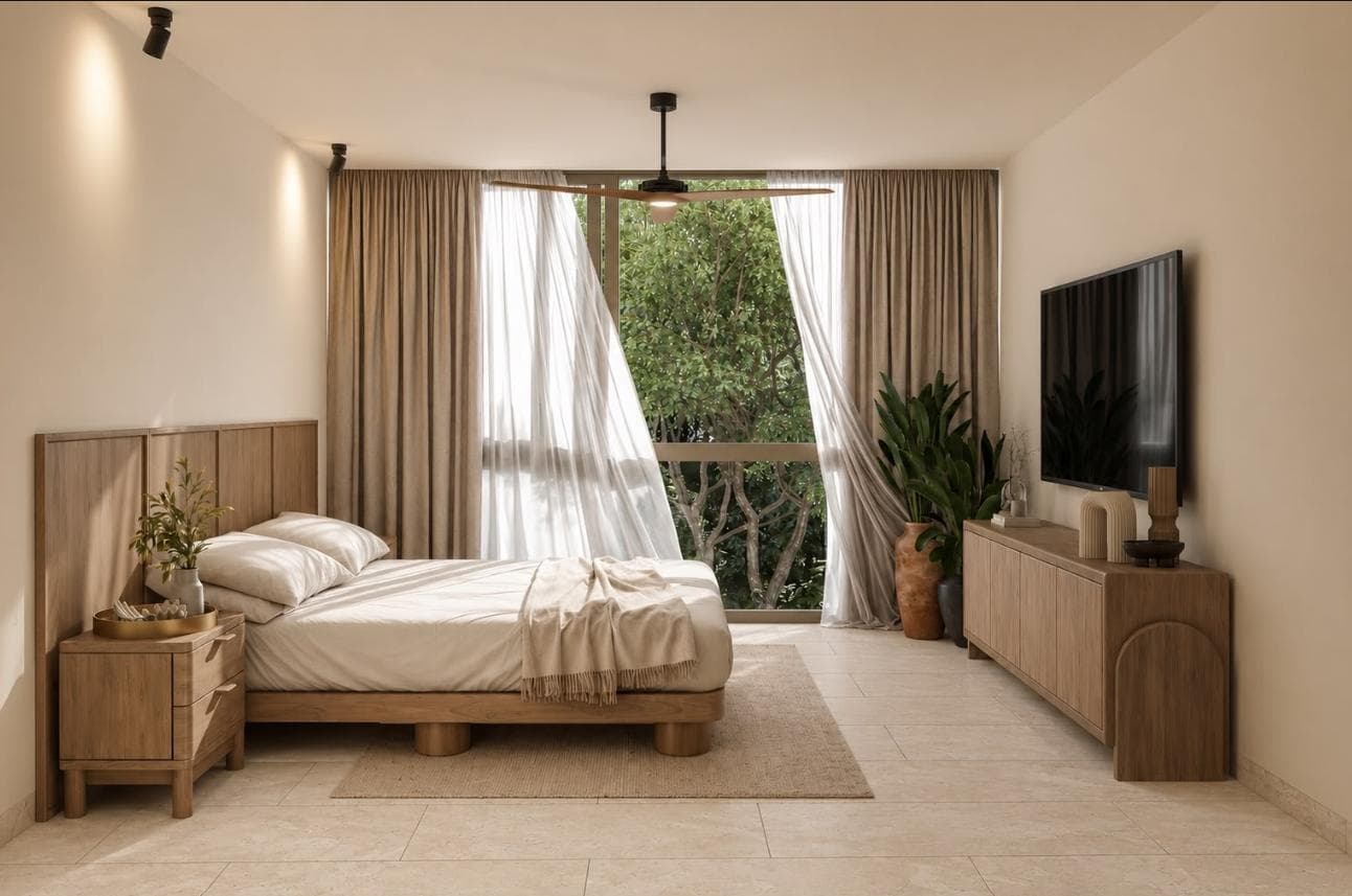 Apartment in Playa del Carmen