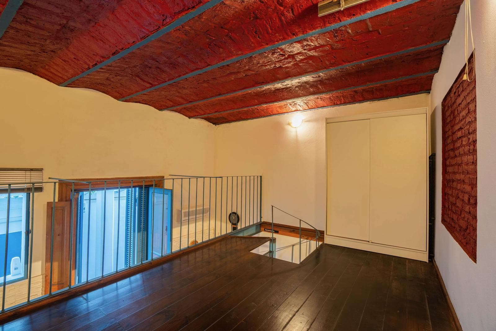 Furnished duplex for short-term rent in Colegiales