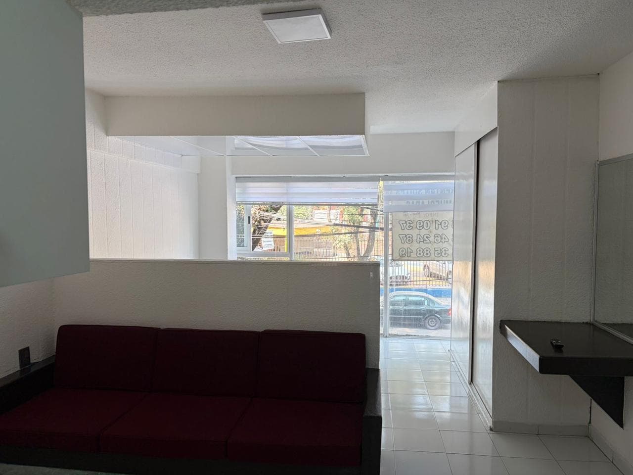 Beautiful Apartment in the Roma Neighborhood with a Lovely View