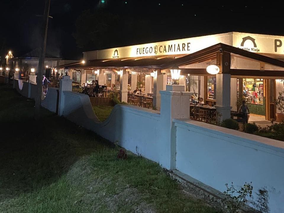Business for Sale in Los Reartes on the Road to La Cumbresita