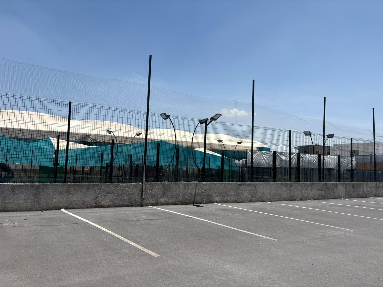 LAND FOR RENT IN DOMINIO CUMBRES