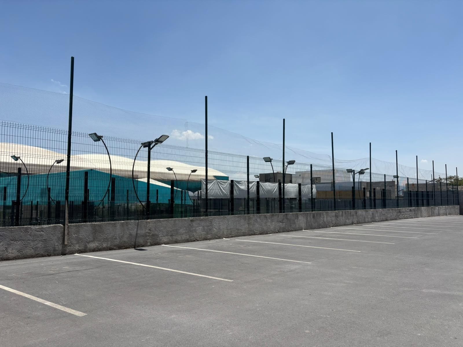 LAND FOR RENT IN DOMINIO CUMBRES