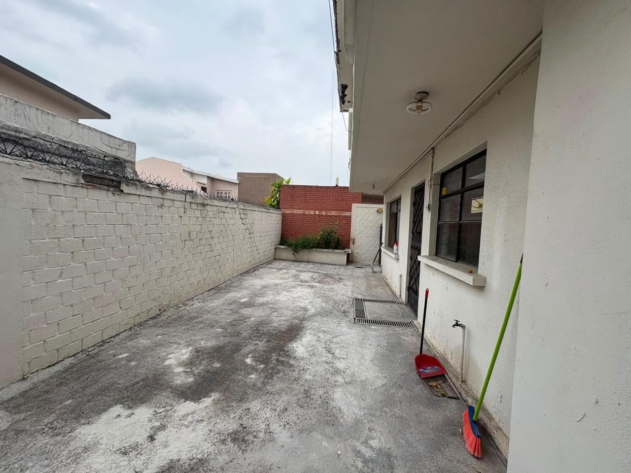 HOUSE FOR SALE IN THE ROMA NEIGHBORHOOD, MONTERREY, NUEVO LEÓN