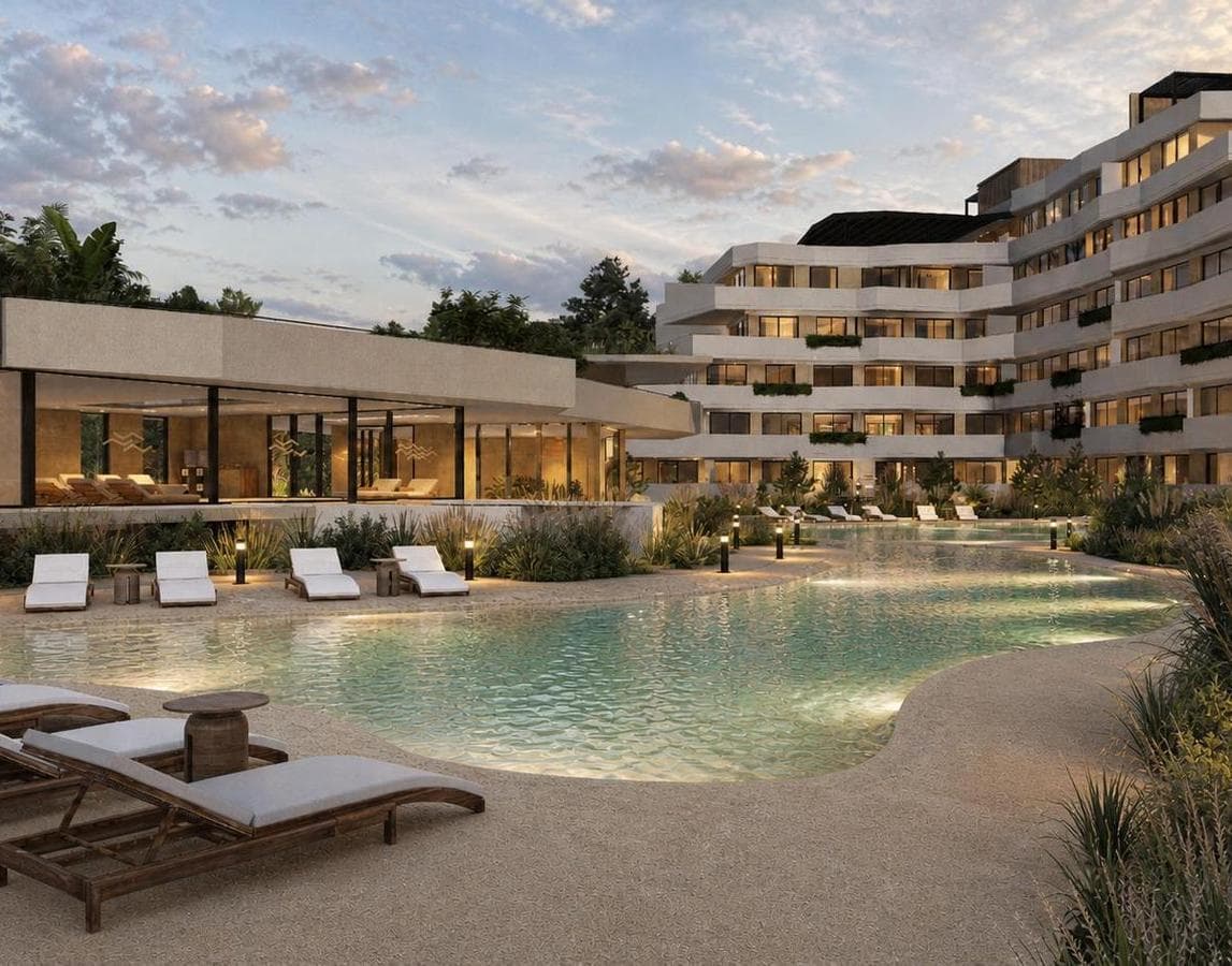 3-Room Oceanfront Apartment | Arenas Villarobles