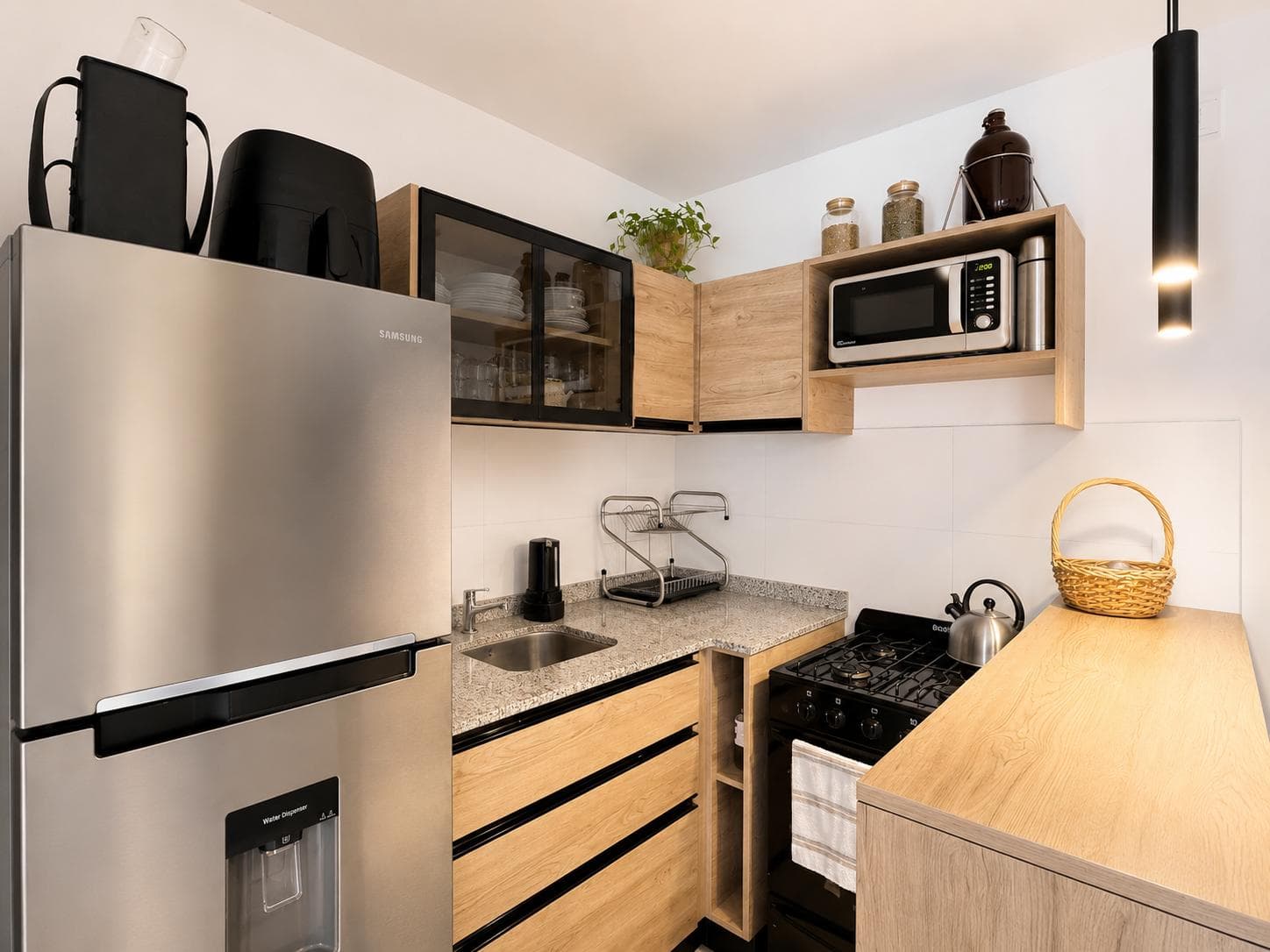Apartment in Villa San Carlos