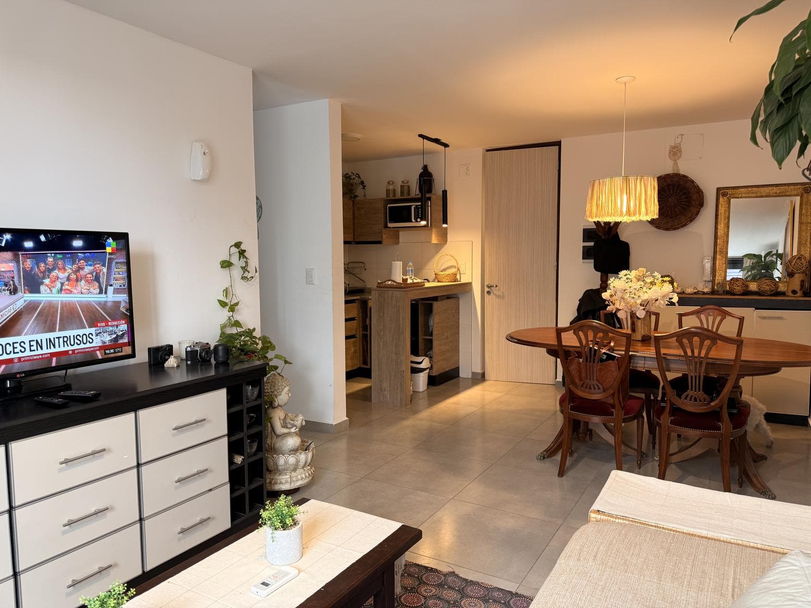 Apartment in Villa San Carlos