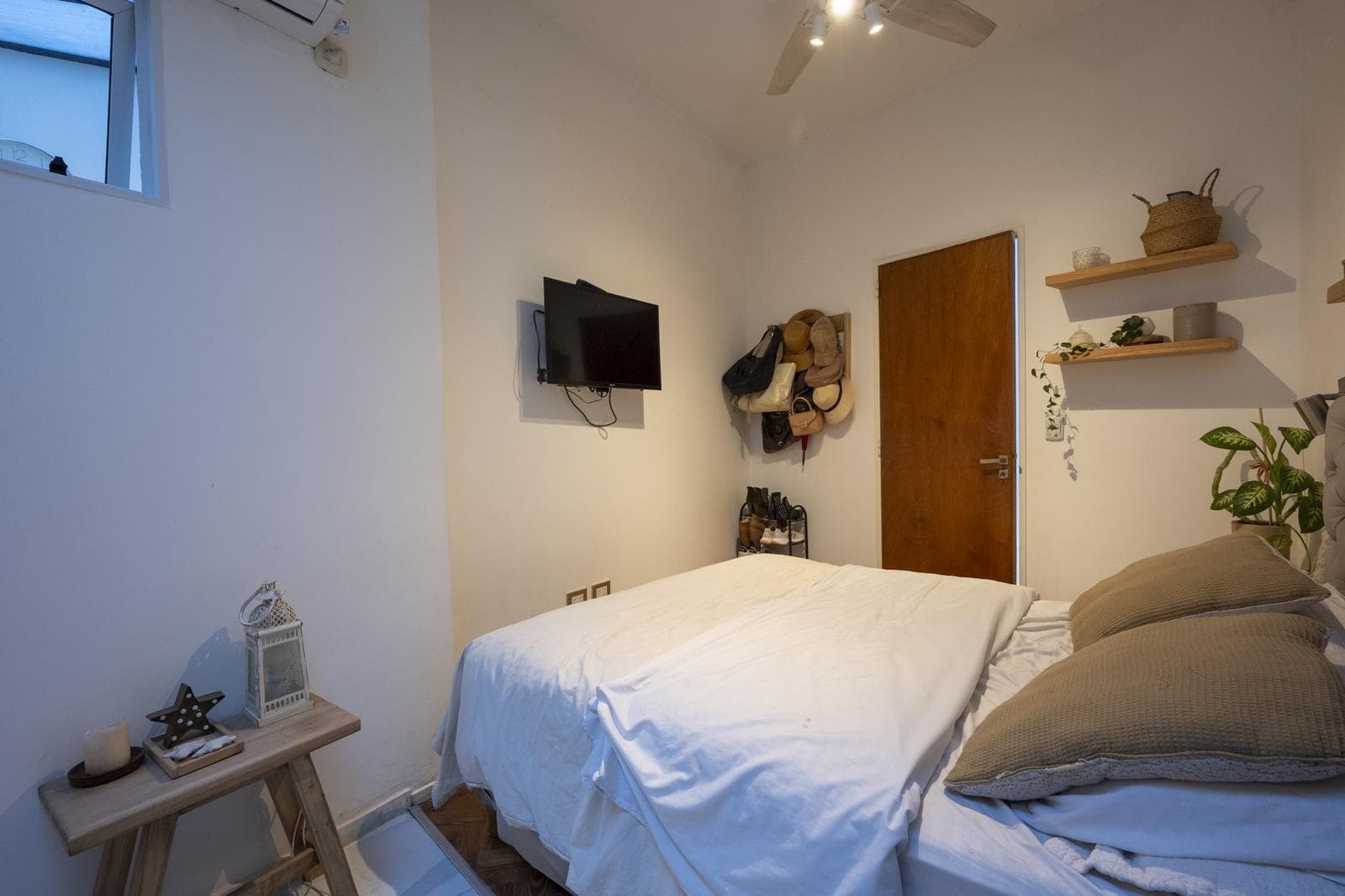 3-Room Apartment for Sale in Palermo