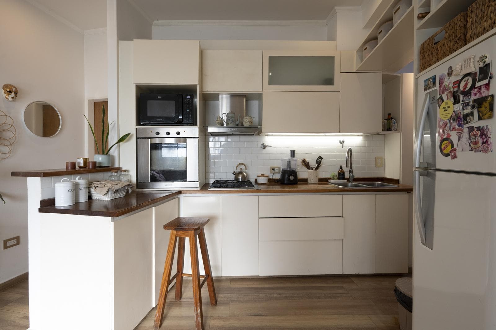 3-Room Apartment for Sale in Palermo