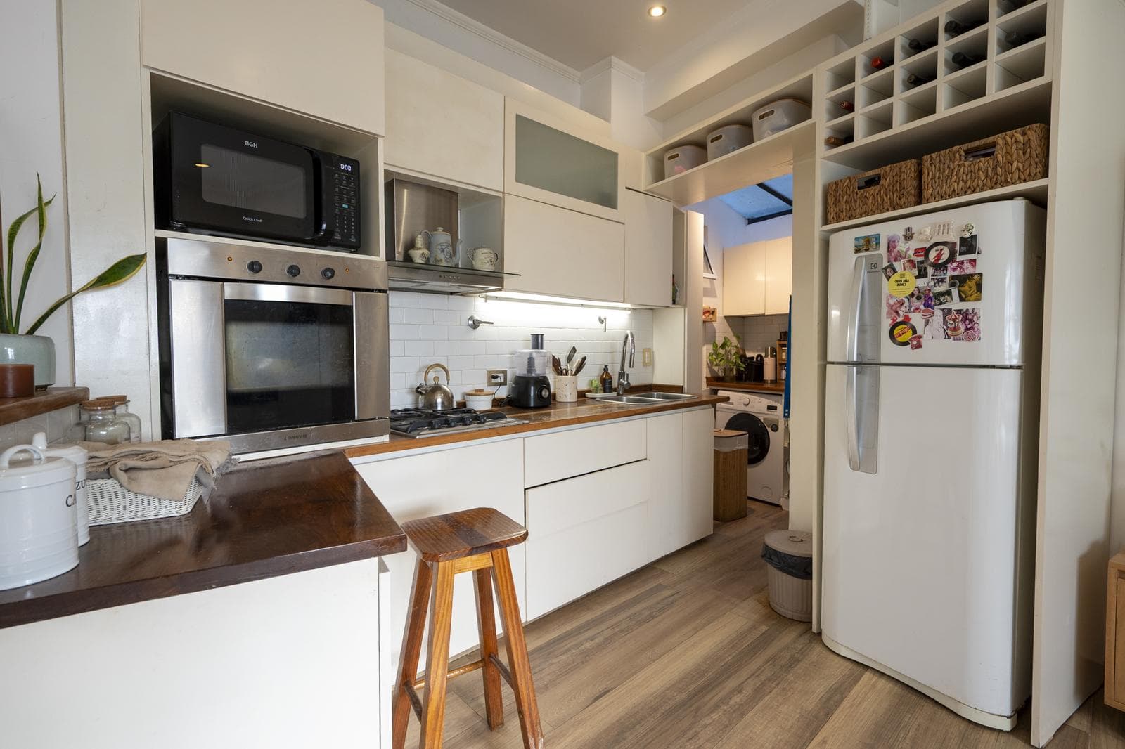 3-Room Apartment for Sale in Palermo