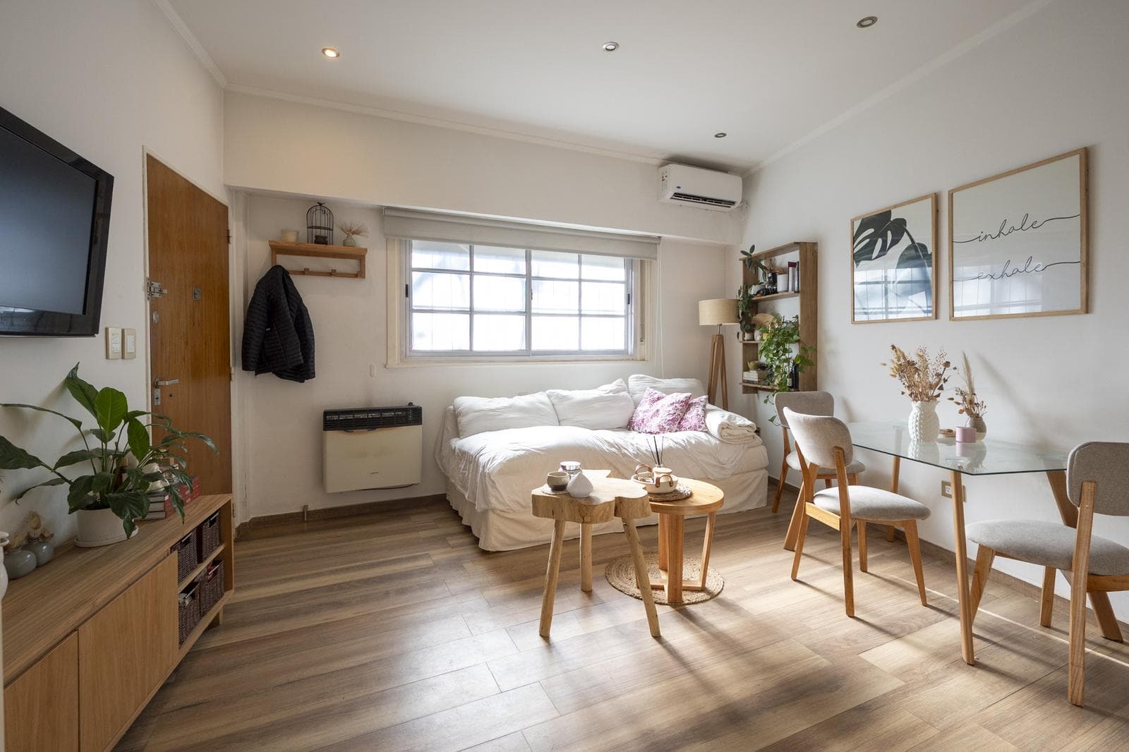 3-Room Apartment for Sale in Palermo