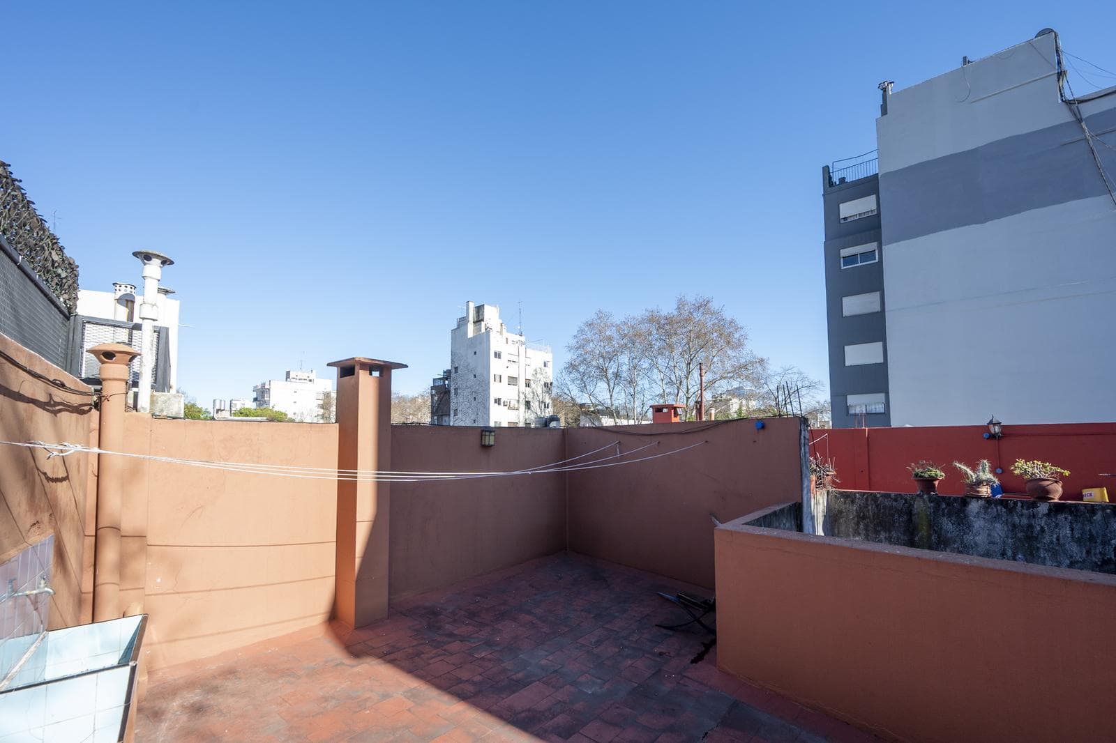 3-Room Apartment for Sale in Palermo