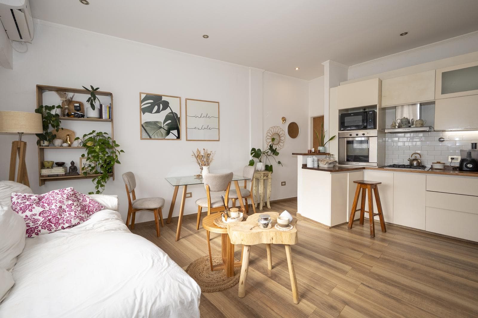 3-Room Apartment for Sale in Palermo