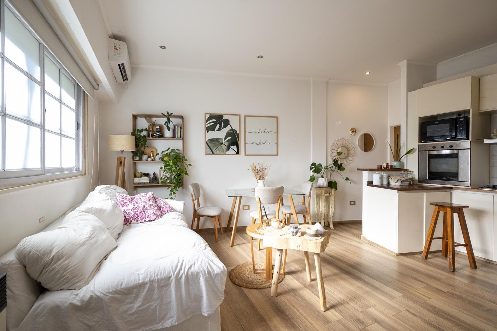 3-Room Apartment for Sale in Palermo