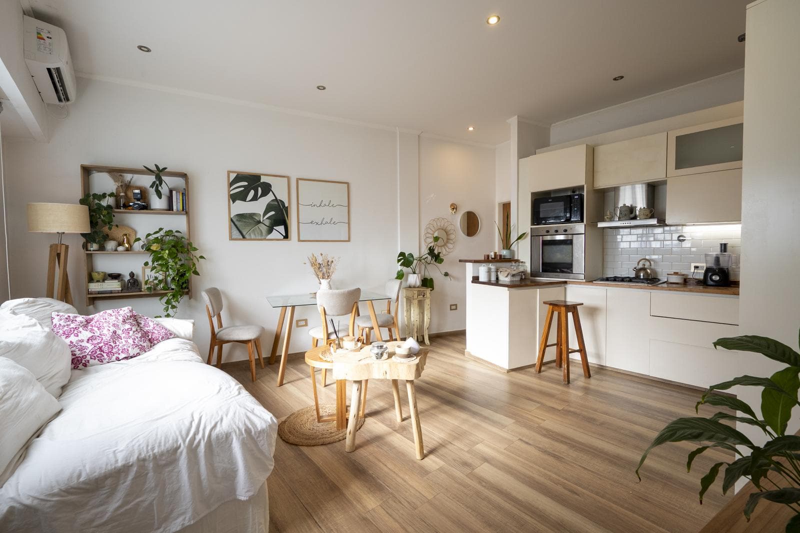 3-Room Apartment for Sale in Palermo