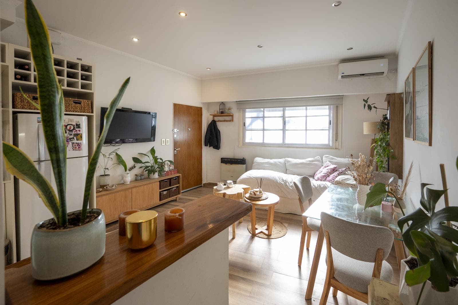 3-Room Apartment for Sale in Palermo