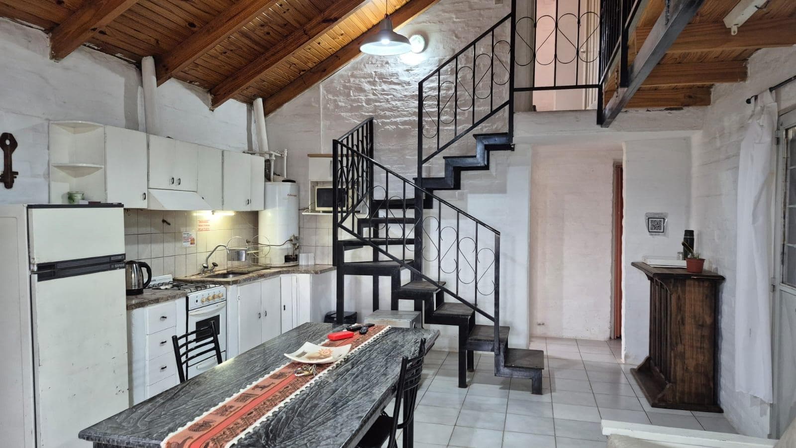 House in Piedras Blancas, Potrerillos—ideal for residential use or tourism
