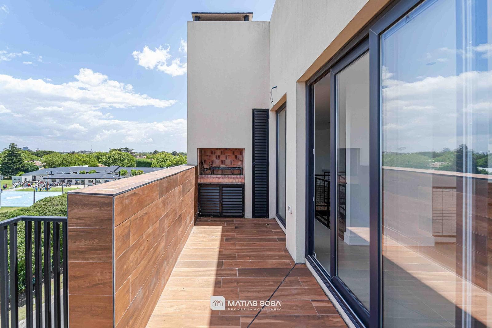 For Sale - 4-room duplex - Partial ocean view - Brand-new - Constitución area