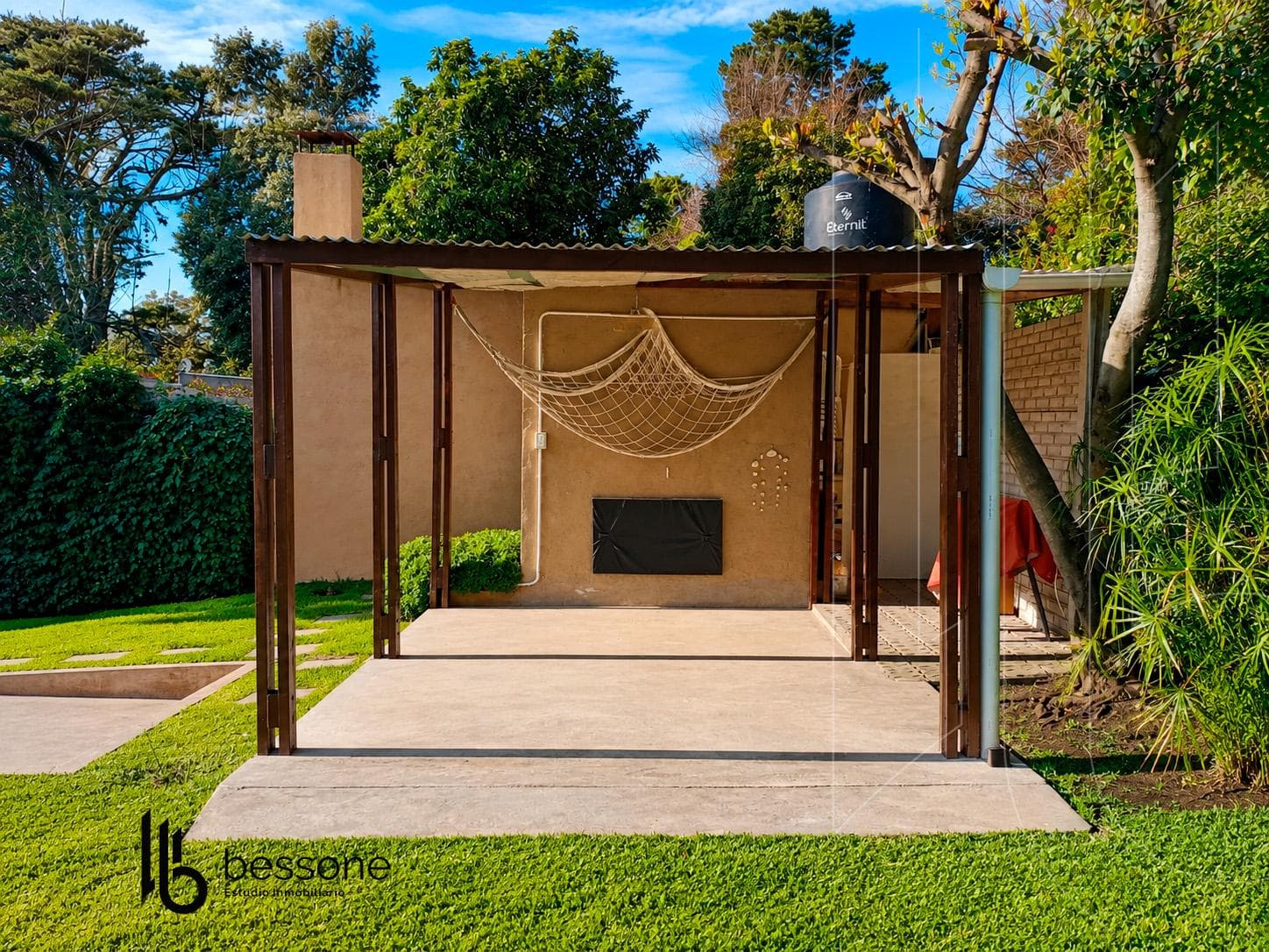 Modern 3-Room House in Sierra de los Padres