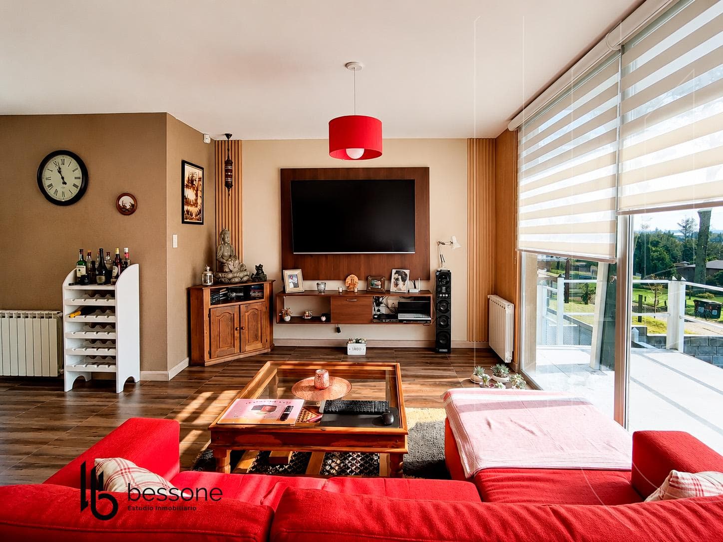 Modern 3-Room House in Sierra de los Padres