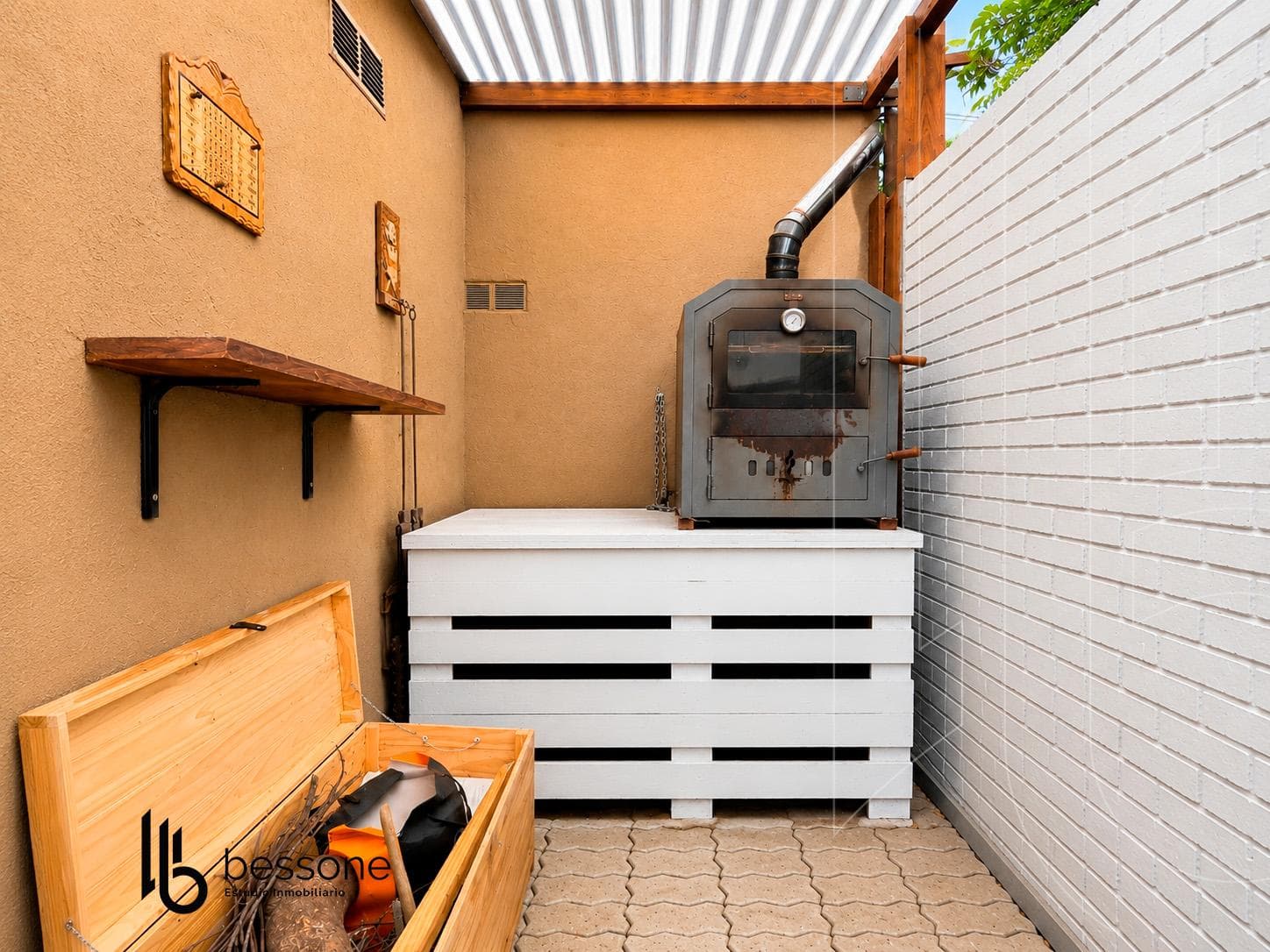Modern 3-Room House in Sierra de los Padres