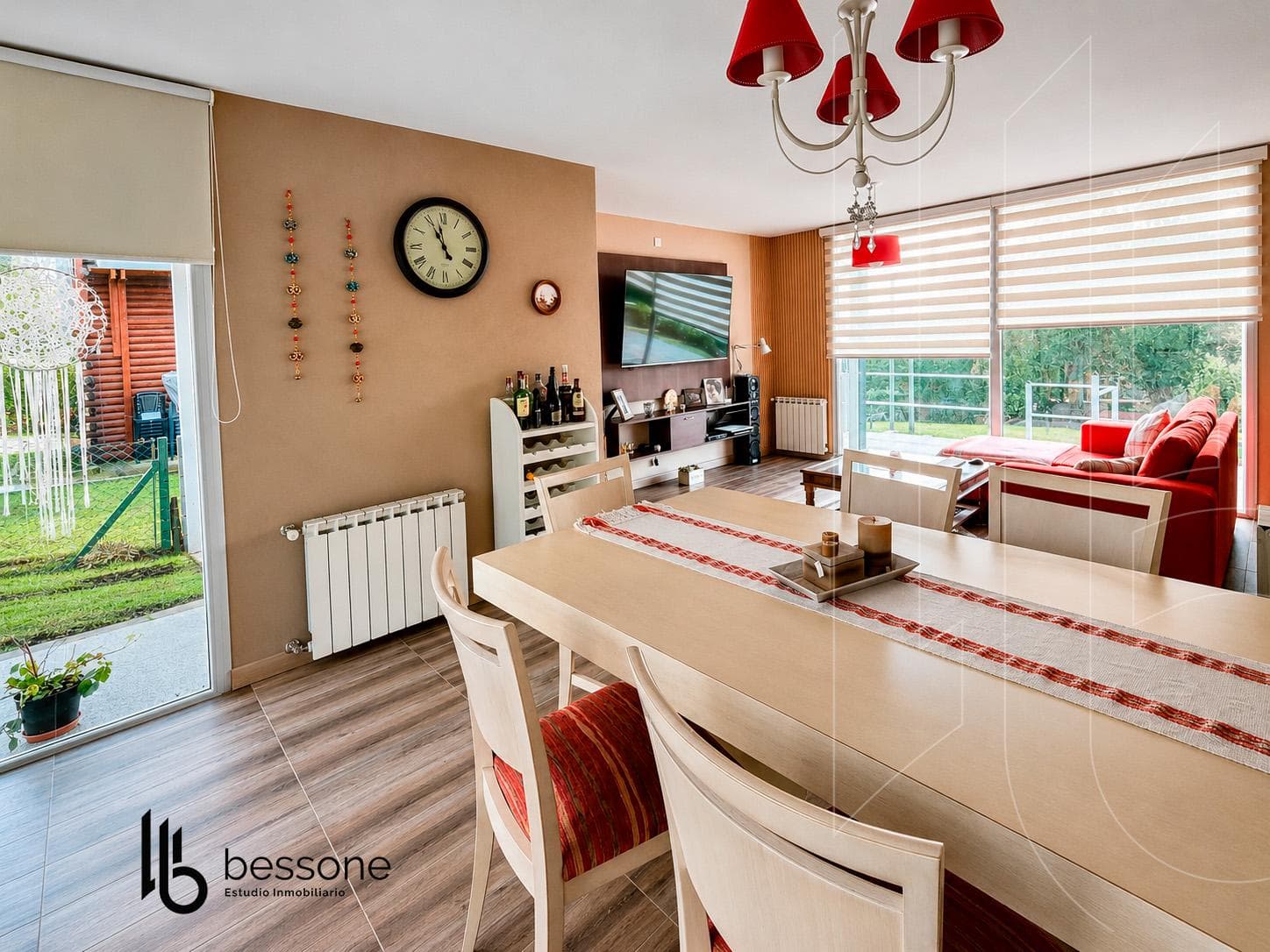 Modern 3-Room House in Sierra de los Padres