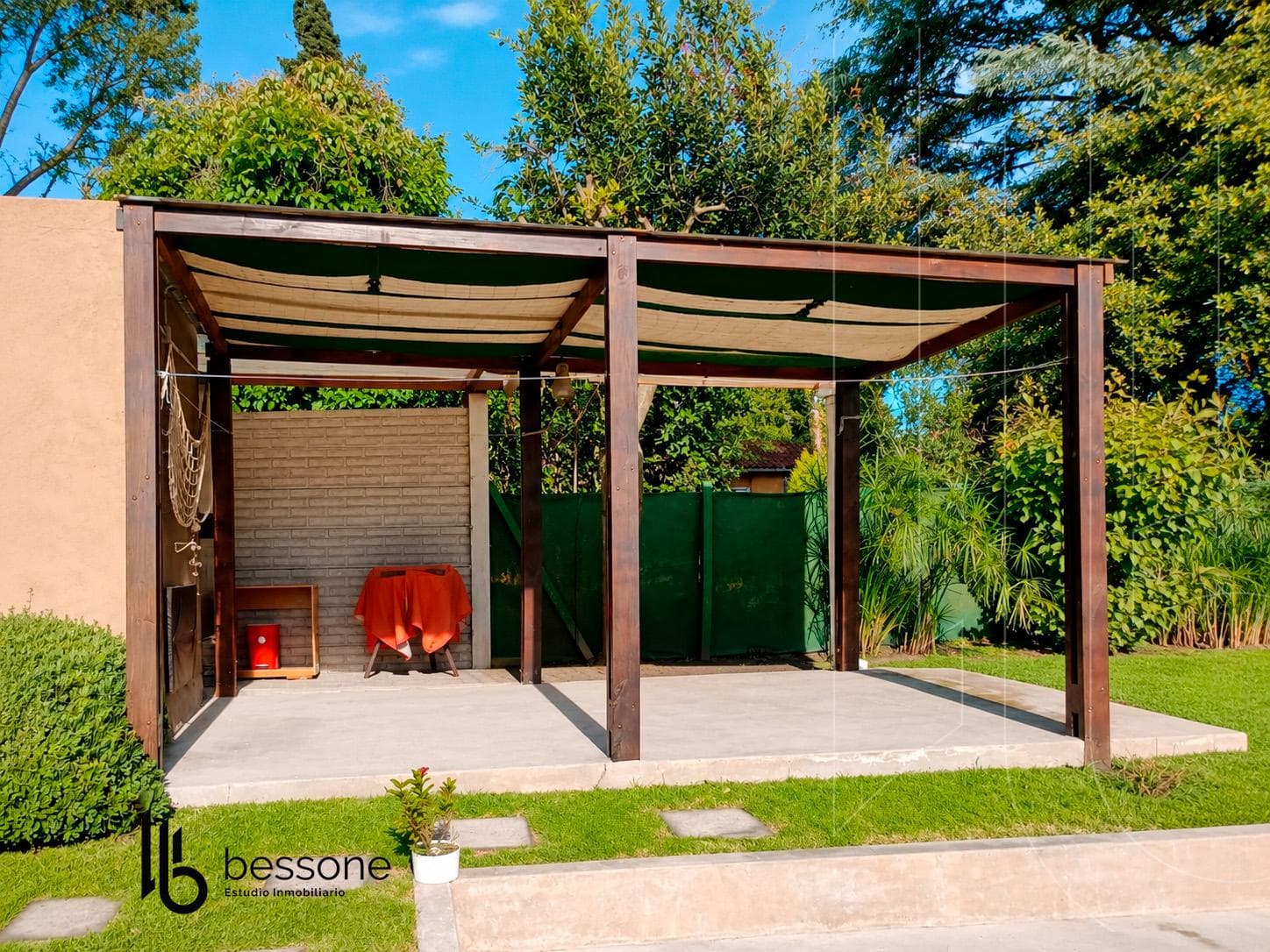 Modern 3-Room House in Sierra de los Padres