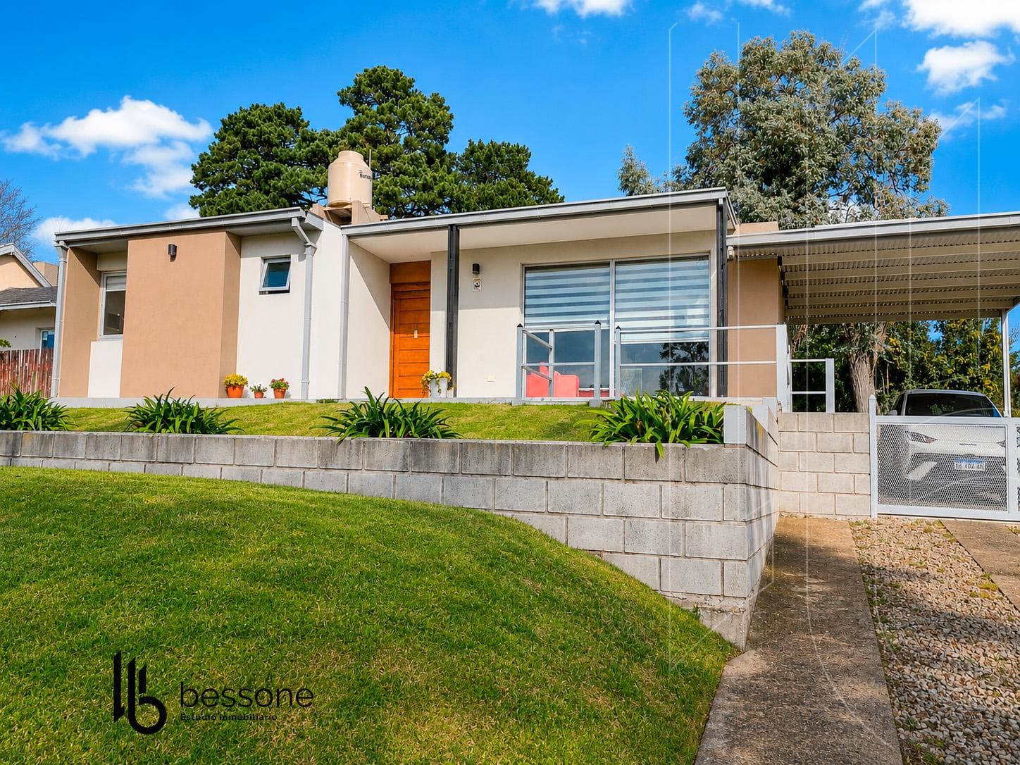 Modern 3-Room House in Sierra de los Padres