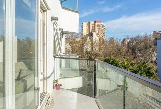 3-room apartment for sale with a balcony/terrace in Caballito