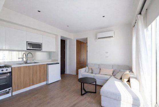 3-room apartment for sale with a balcony/terrace in Caballito
