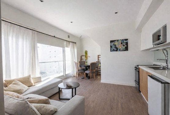 3-room apartment for sale with a balcony/terrace in Caballito
