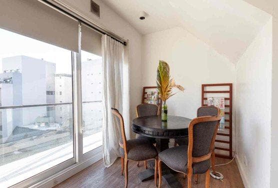3-room apartment for sale with a balcony/terrace in Caballito