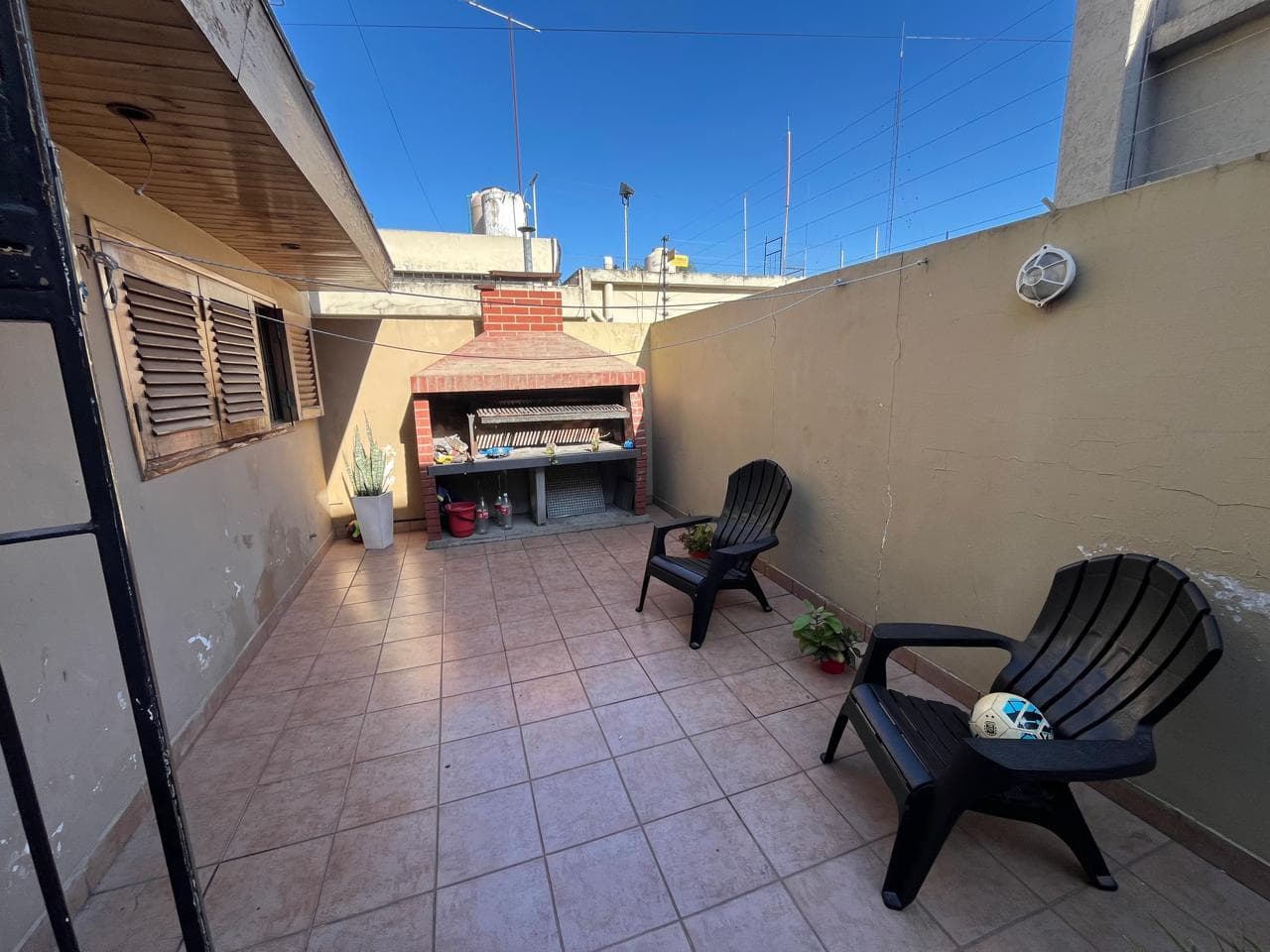 4-ROOM APARTMENT FOR SALE IN RAMOS MEJIA