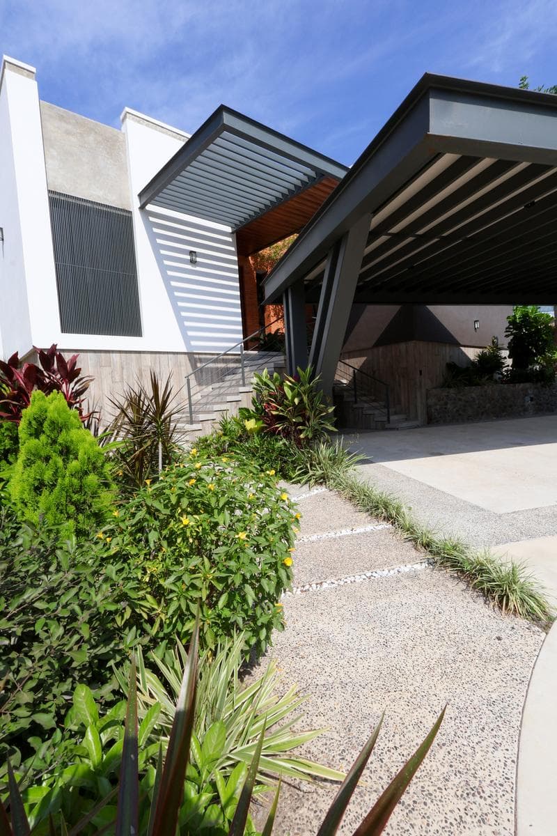 New House in the Altozano Colima Condominium