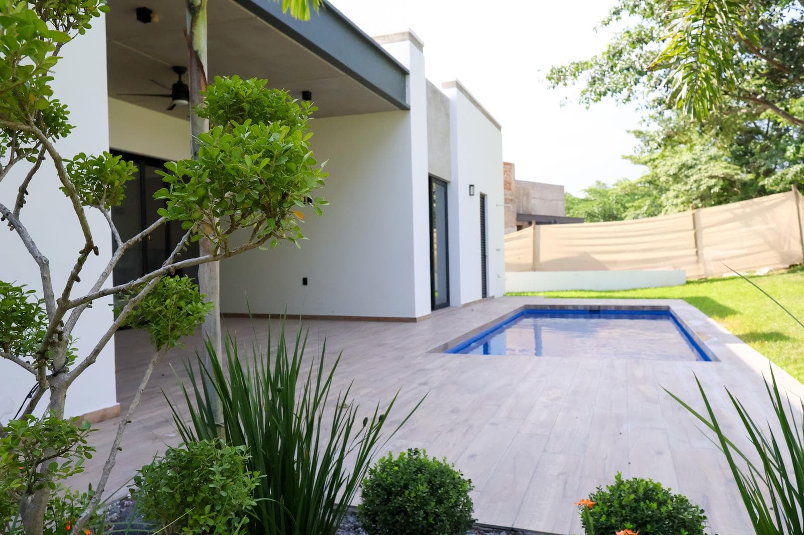 New House in the Altozano Colima Condominium