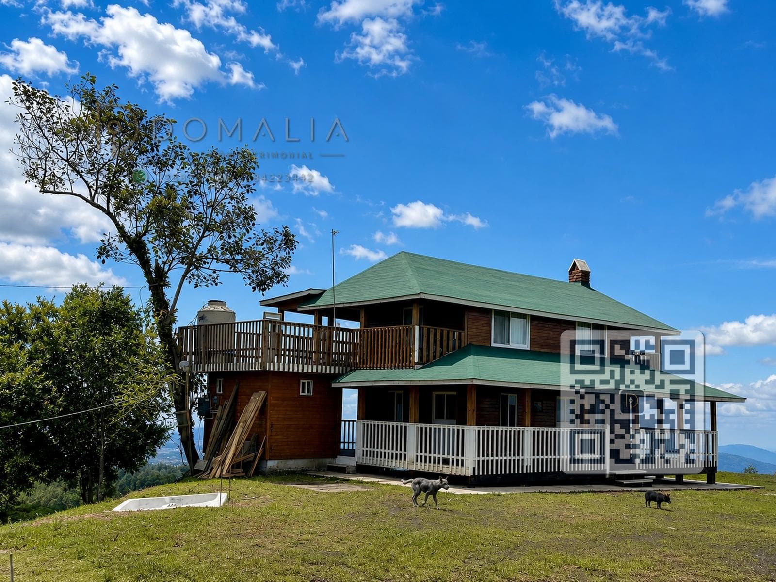 Ranch for sale in Acajete, Veracruz! A private paradise among the clouds.
