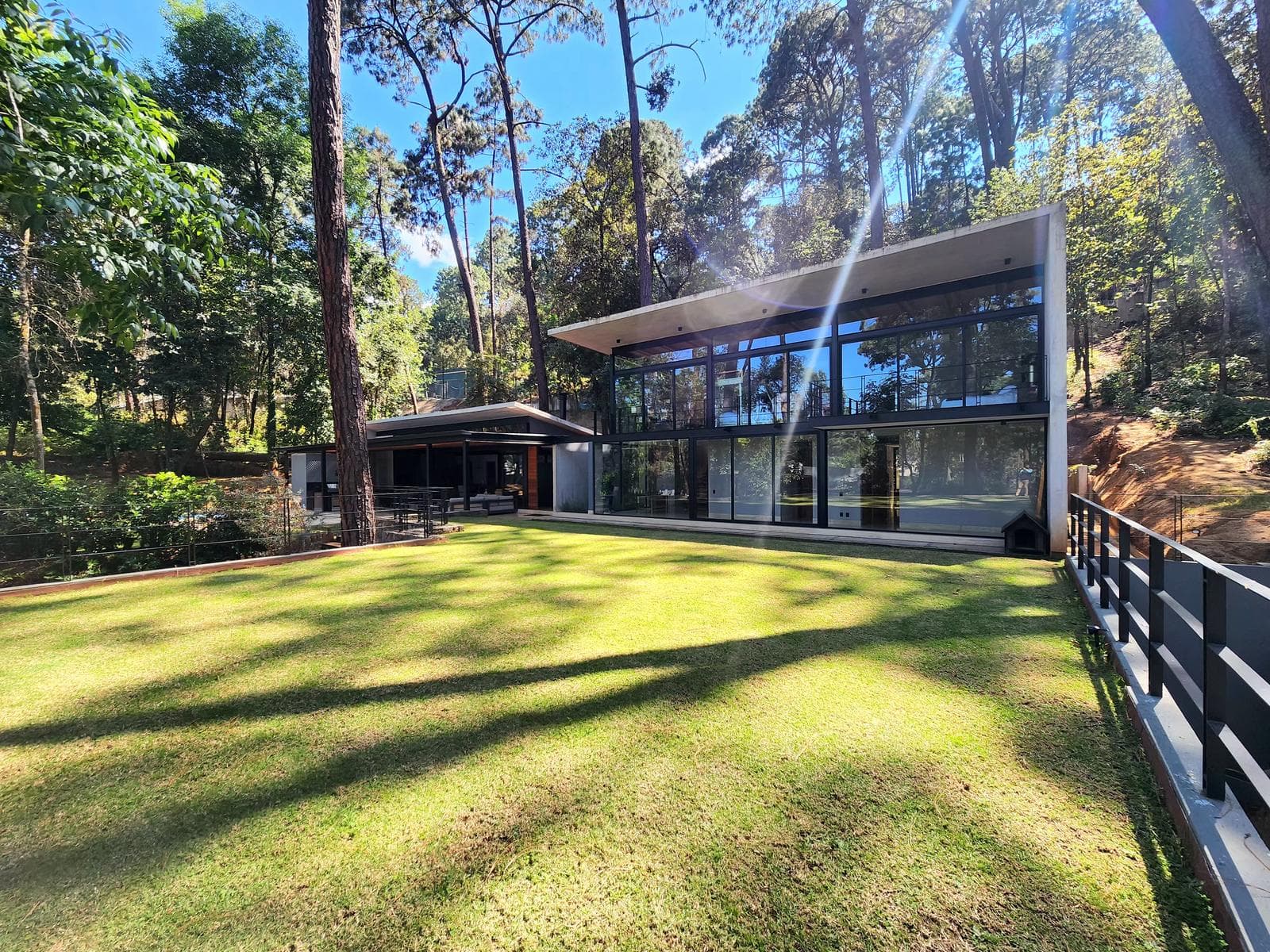 House for Sale, Avándaro, Valle de Bravo