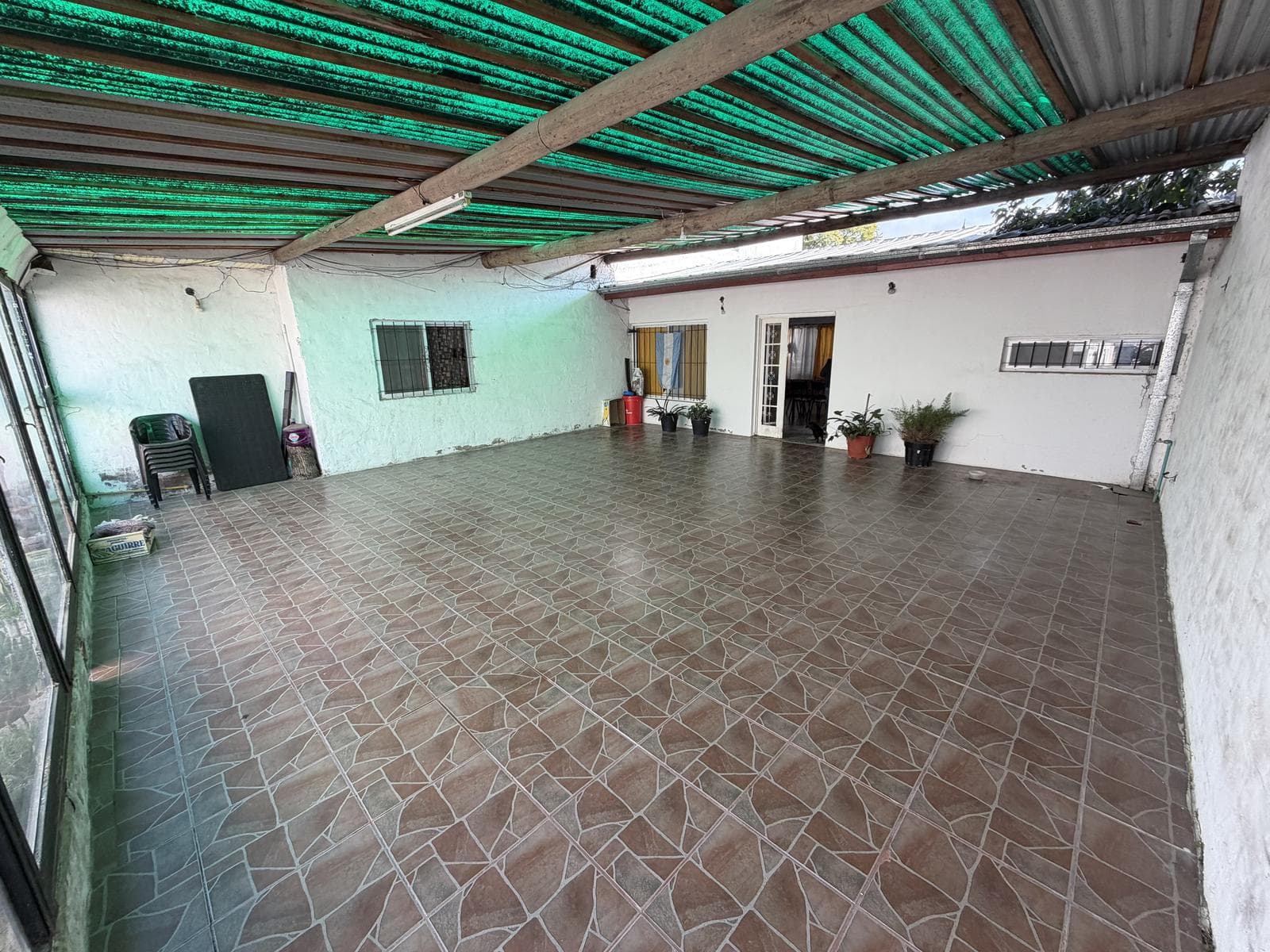 For Sale | Excellent Property with Spacious Rooms in Moreno - On Corvalan Street in the 1300s
